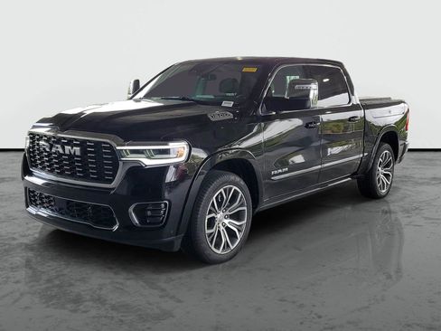 Used 2026 RAM 1500 Tungsten w/ Towing Technology Group AWD/4WD image 4