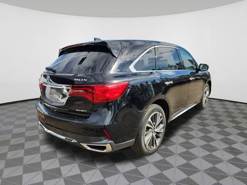 Used 2019 Acura MDX SH-AWD w/ Technology Package image 4