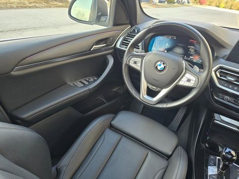 Used 2024 BMW X3 xDrive30i w/ Convenience Package image 30