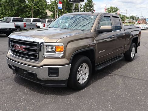 Used 2014 GMC Sierra 1500 SLE RWD image 24