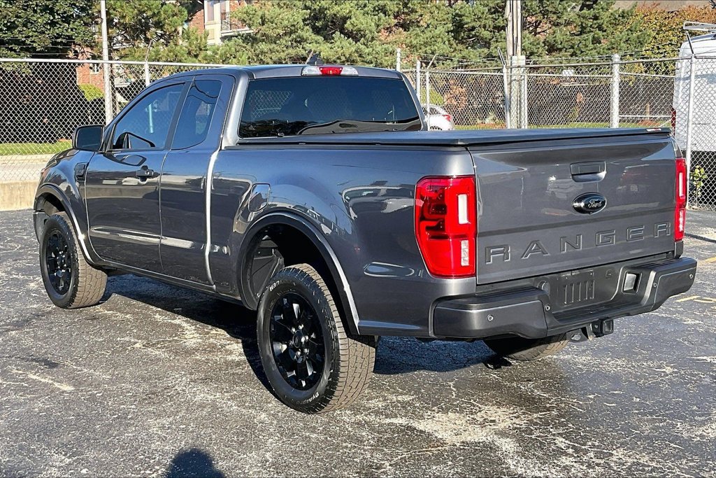 Used 2023 Ford Ranger XLT w/ Equipment Group 301A Mid AWD/4WD image 10