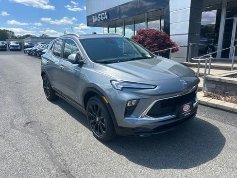New 2026 Buick Encore GX Sport Touring AWD/4WD image 1