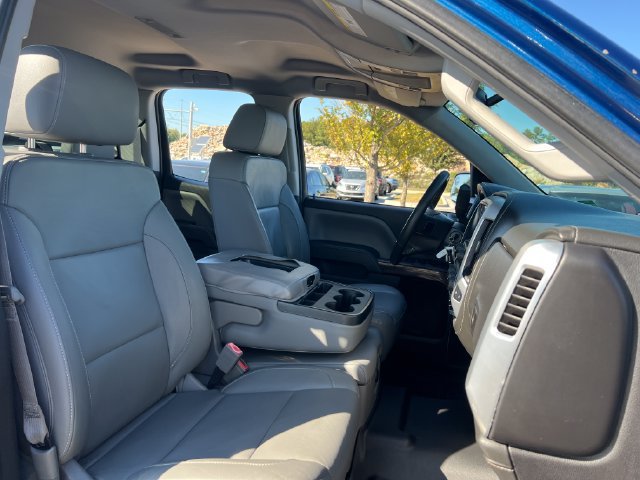 Used 2016 GMC Sierra 1500 SLT RWD image 28