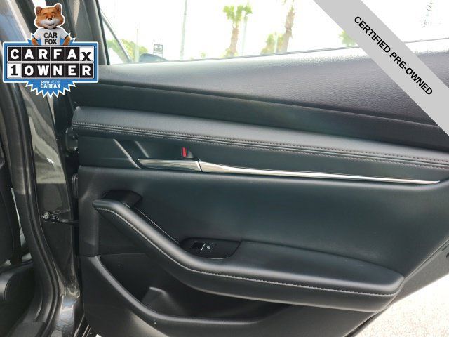 Certified 2023 MAZDA MAZDA3 s AWD/4WD image 24