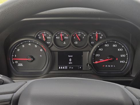 New 2026 Chevrolet Silverado 2500 Custom w/ Custom Value Package image 15