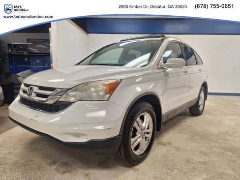 Used 2010 Honda CR-V EX-L image 35