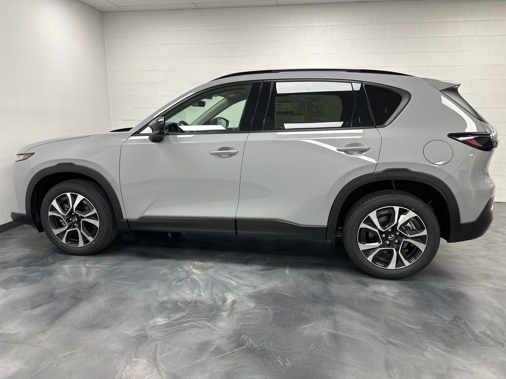 New 2026 MAZDA CX-5 Preferred AWD/4WD image 9