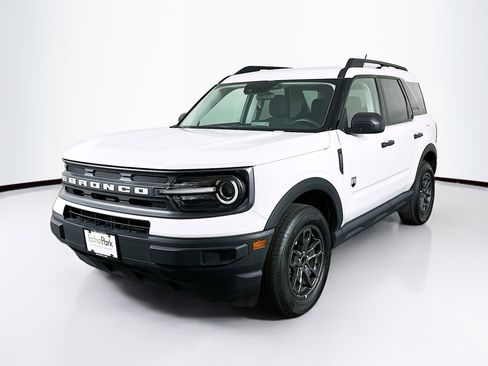 Used 2024 Ford Bronco Sport Big Bend image 3