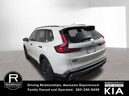 Used 2026 Honda CR-V TrailSport image 9