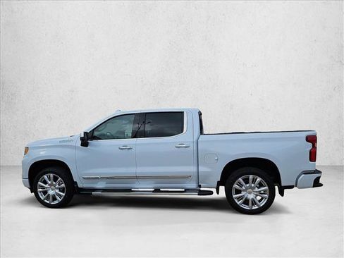 New 2026 Chevrolet Silverado 1500 High Country w/ Technology Package AWD/4WD image 5