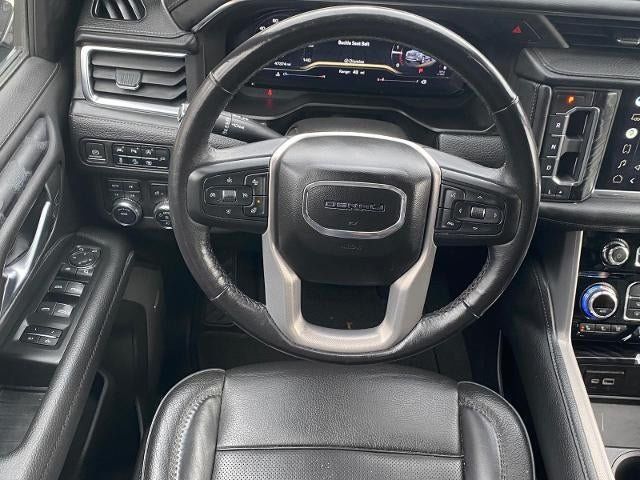 Used 2022 GMC Yukon Denali AWD/4WD image 7