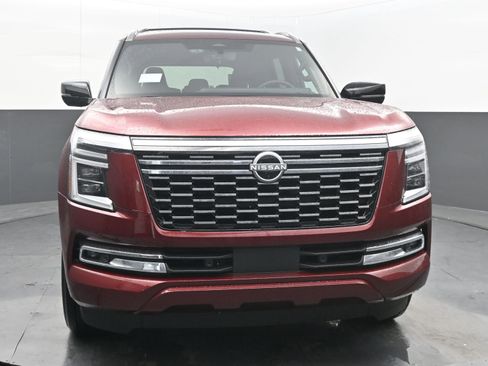 New 2026 Nissan Armada Platinum image 2