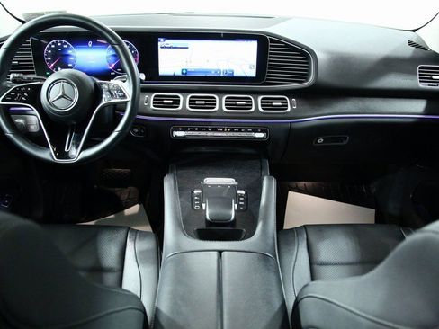 Certified 2025 Mercedes-Benz GLE 350 4MATIC image 4