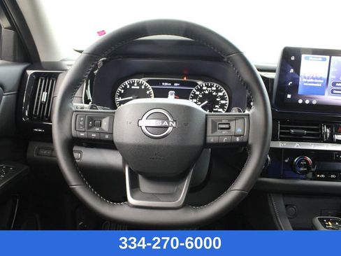 New 2026 Nissan Pathfinder SV image 20