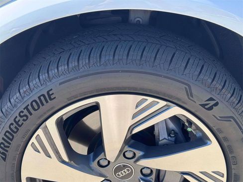 Certified 2025 Audi Q6 e-tron Premium Plus image 6