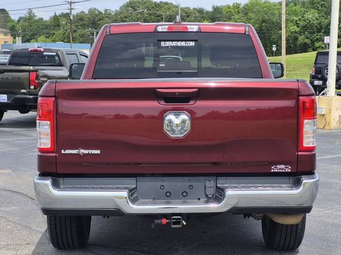 Used 2022 RAM 1500 Lone Star RWD image 5