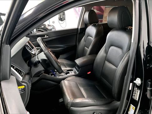 Used 2017 Hyundai Tucson Limited w/ Cargo Package image 10