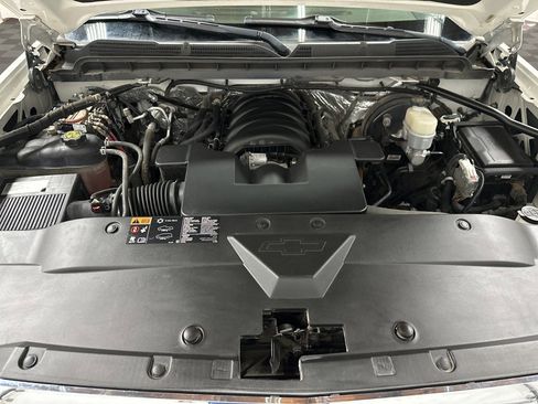 Used 2018 Chevrolet Silverado 1500 LTZ w/ Sport Package image 35