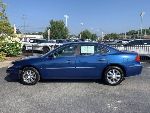 Used 2006 Buick LaCrosse CXL w/ Driver Confidence Package FWD image 5