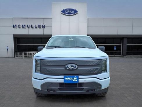 New 2025 Ford F150 Lightning Flash AWD/4WD image 15