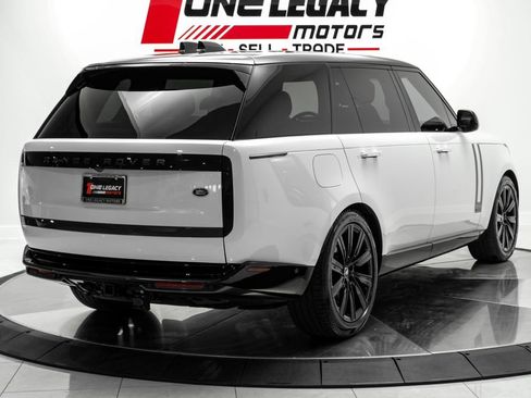 Used 2023 Land Rover Range Rover Long Wheelbase Autobiography AWD/4WD image 6
