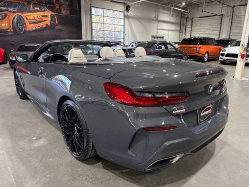 Used 2019 BMW M850i xDrive xDrive Driver assistance Pkg $ image 35