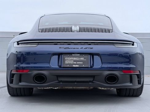 Certified 2024 Porsche 911 Carrera 4 GTS AWD/4WD image 11