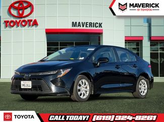 Used 2024 Toyota Corolla LE video 1