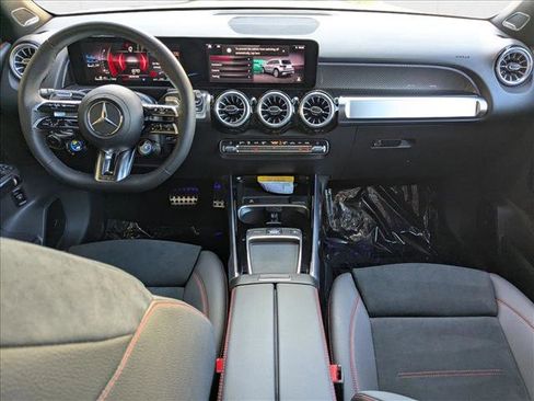 New 2025 Mercedes-Benz GLB 35 AMG 4MATIC image 13