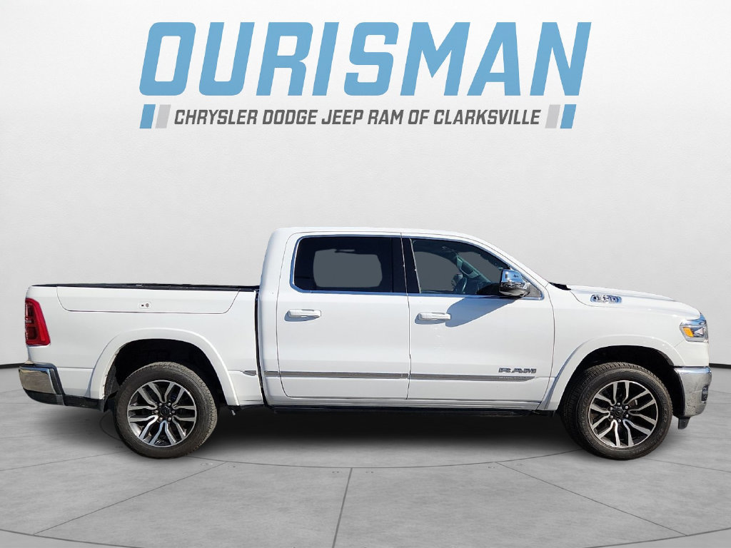 Used 2025 RAM 1500 Limited AWD/4WD image 7