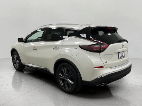 Used 2021 Nissan Murano Platinum w/ Cargo Package AWD/4WD image 8