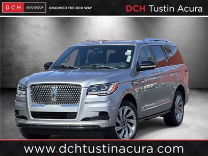 Used 2024 Lincoln Navigator Premiere