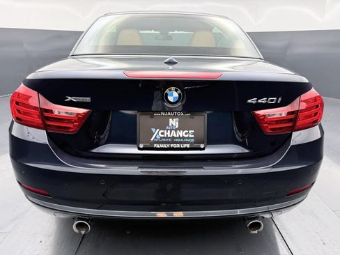 Used 2017 BMW 440i xDrive Convertible AWD/4WD image 6