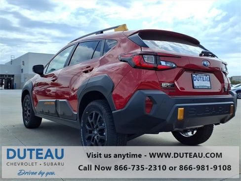 New 2025 Subaru Crosstrek 2.5i Wilderness image 4
