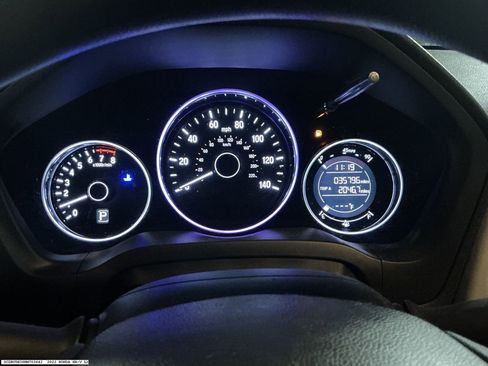 Used 2022 Honda HR-V LX image 12