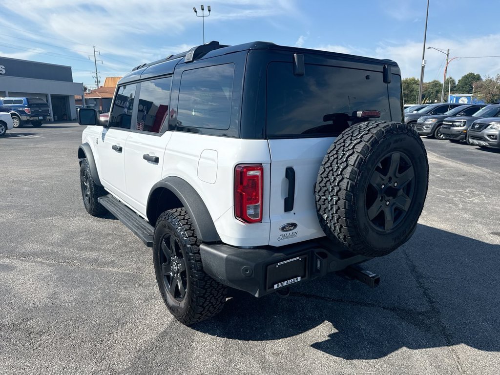 Used 2025 Ford Bronco Big Bend AWD/4WD image 12