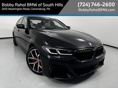 Used 2023 BMW M550i xDrive w/ Executive Package