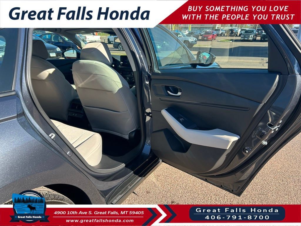 New 2026 Honda Accord SE image 22
