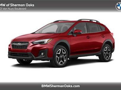 Used 2019 Subaru Crosstrek 2.0i Limited w/ Moonroof Package