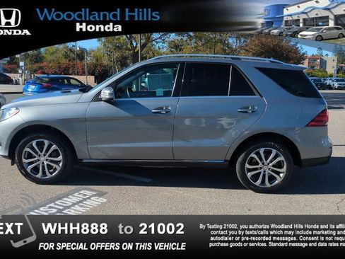 Used 2016 Mercedes-Benz GLE 350 4MATIC image 8