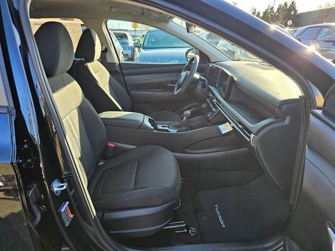 New 2026 Hyundai Tucson SEL image 11