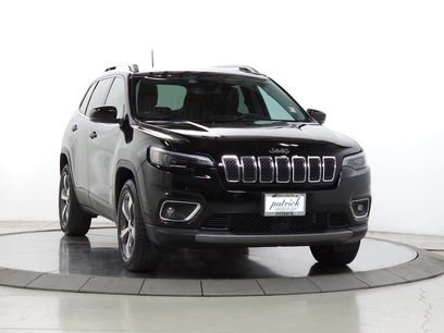 Used 2019 Jeep Cherokee Limited w/ Luxury Group