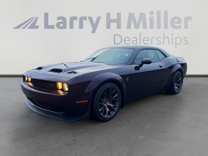 Used 2022 Dodge Challenger SRT Hellcat