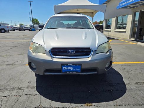 Used 2006 Subaru Outback 2.5i AWD/4WD image 8