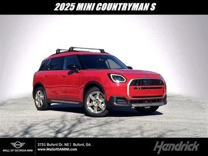 New 2025 MINI Cooper Countryman S w/ Comfort Package Max