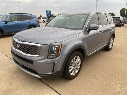 Used 2021 Kia Telluride LX