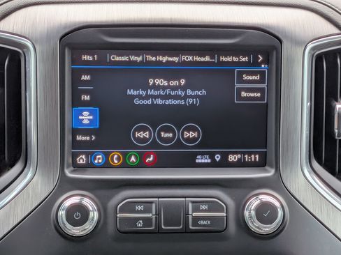 Certified 2019 GMC Sierra 1500 Denali w/ Technology Package RWD image 19