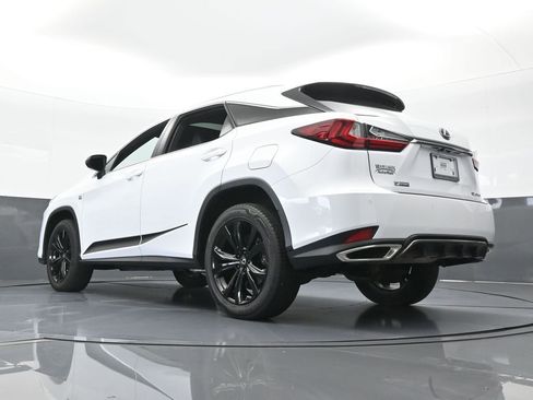 Used 2021 Lexus RX 350 F Sport w/ Special Edition image 67