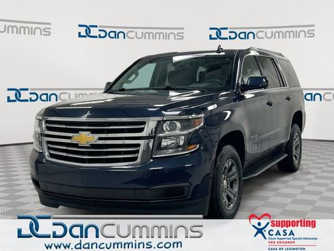 Used 2019 Chevrolet Tahoe LS image 1