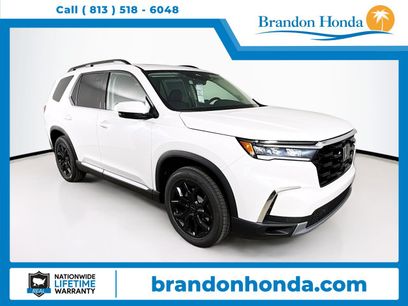 New 2025 Honda Pilot Touring
